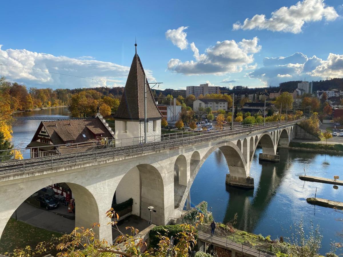 Apartment Im Herzen Von Bremgarten Luaran gambar