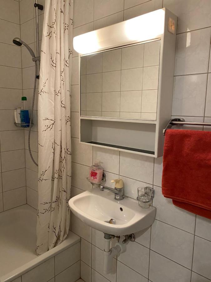 Apartment Im Herzen Von Bremgarten Luaran gambar