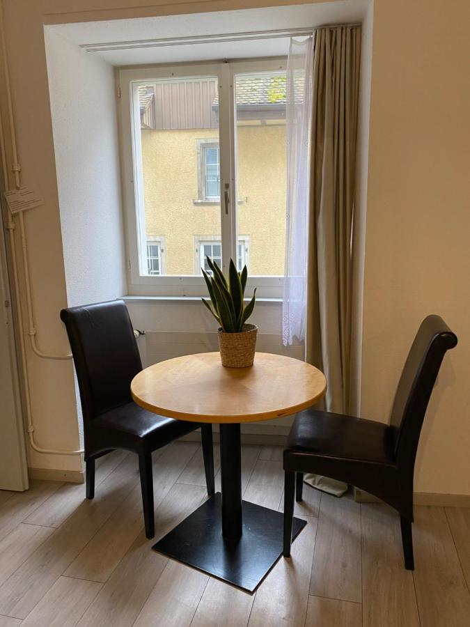 Apartment Im Herzen Von Bremgarten Luaran gambar