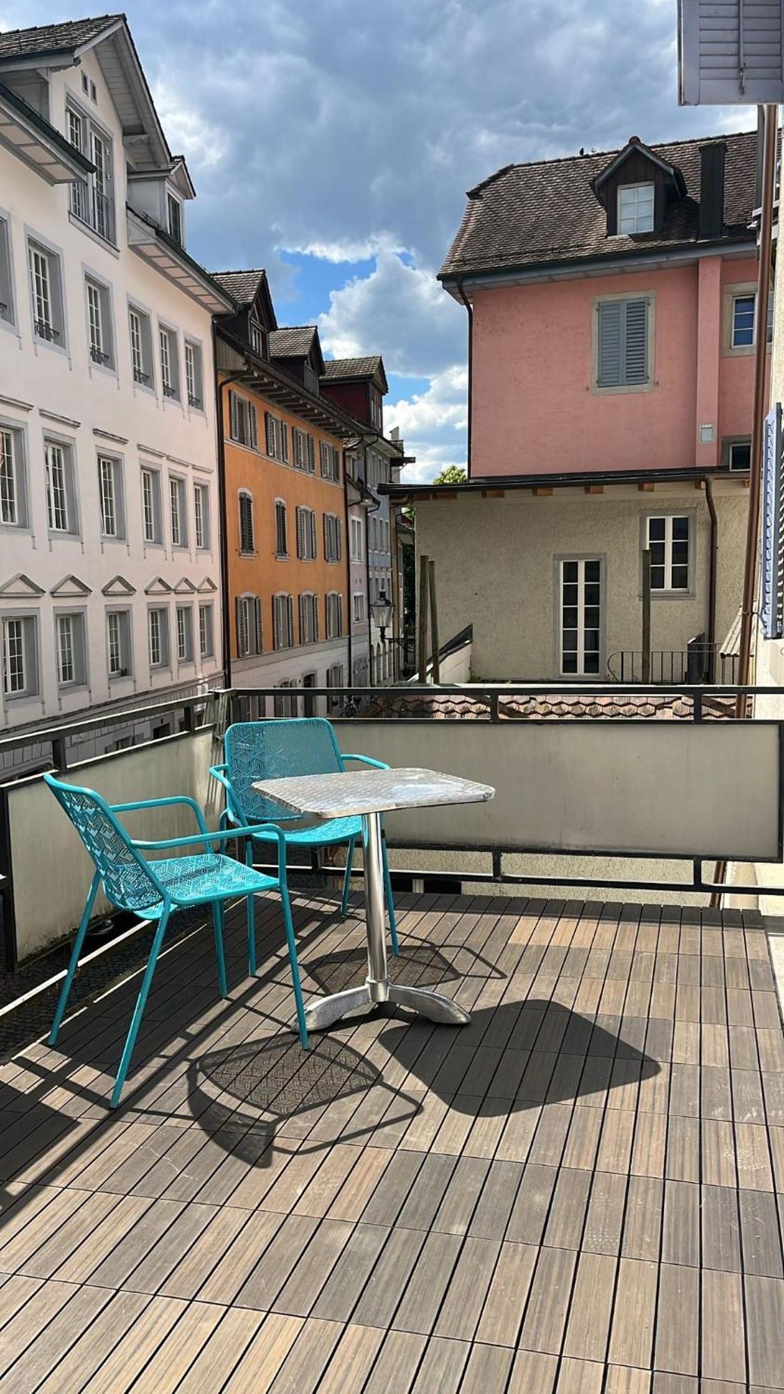 Apartment Im Herzen Von Bremgarten Luaran gambar