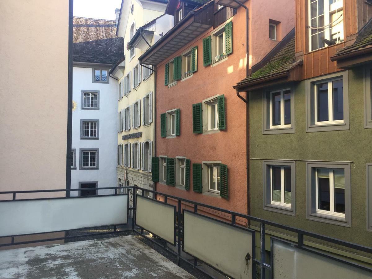 Apartment Im Herzen Von Bremgarten Luaran gambar